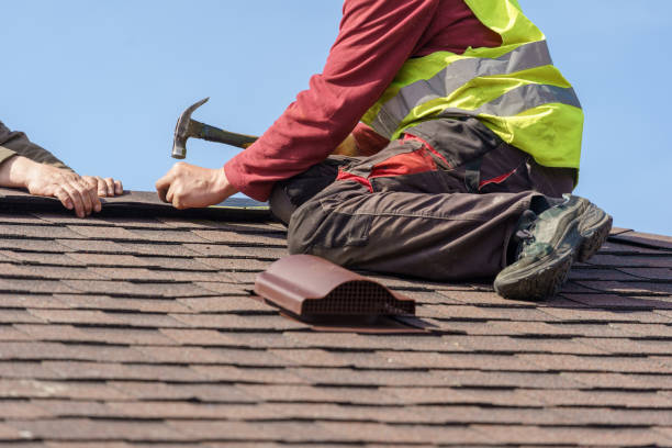 Best Metal Roofing Contractor  in Robins Af, GA