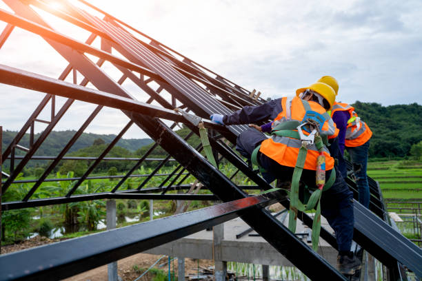 Best Affordable Roofing Company  in Robins Af, GA