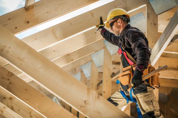 Best Best Roofing Contractors  in Robins Af, GA