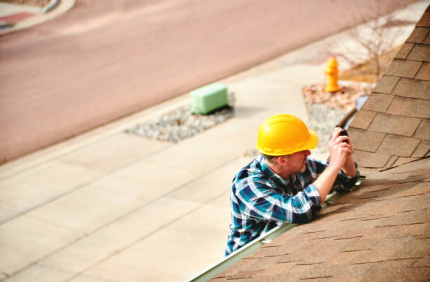 Best Residential Roofing Contractor  in Robins Af, GA