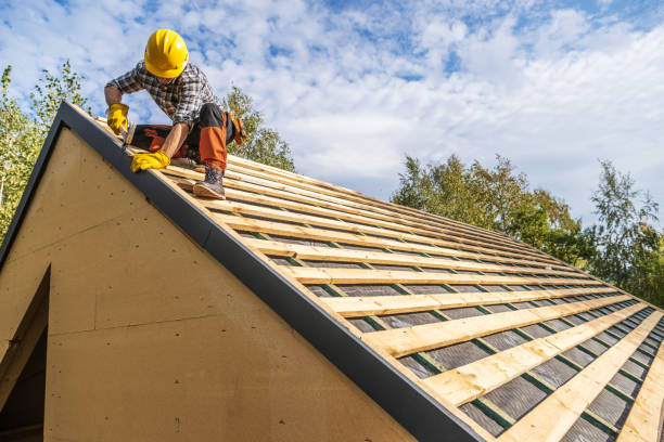 Best Residential Roofing Contractor  in Robins Af, GA
